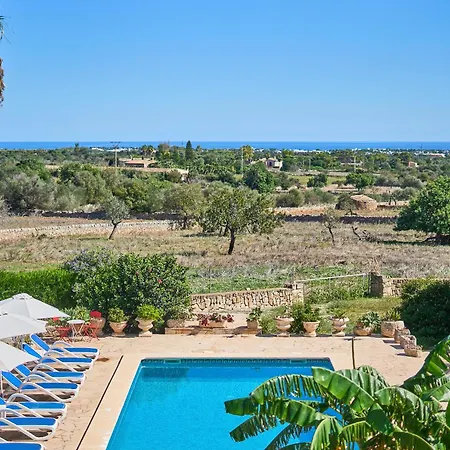 Ferienhaus Tanca Calonge (Mallorca)
