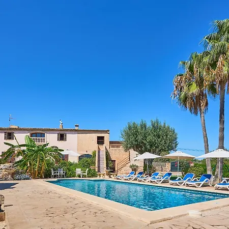 Tanca Holiday home Calonge (Mallorca)