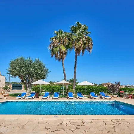 Tanca Holiday home Calonge (Mallorca)