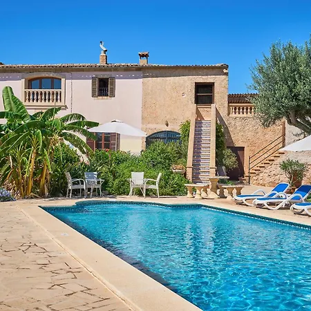 Tanca Holiday home Calonge (Mallorca)